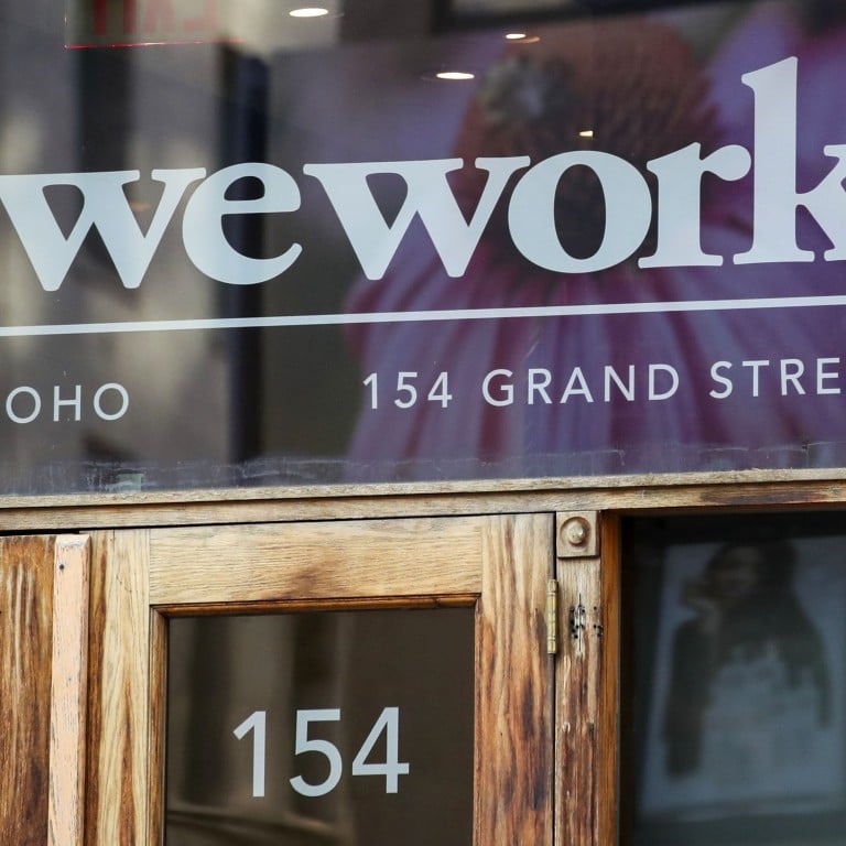 Wework To Cut One Fifth Of Headcount In Restructuring After Us 9 5 Billion Softbank Rescue South China Morning Post