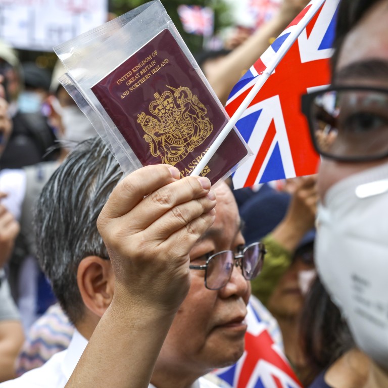 do you need to be a british citizen to buy a house
