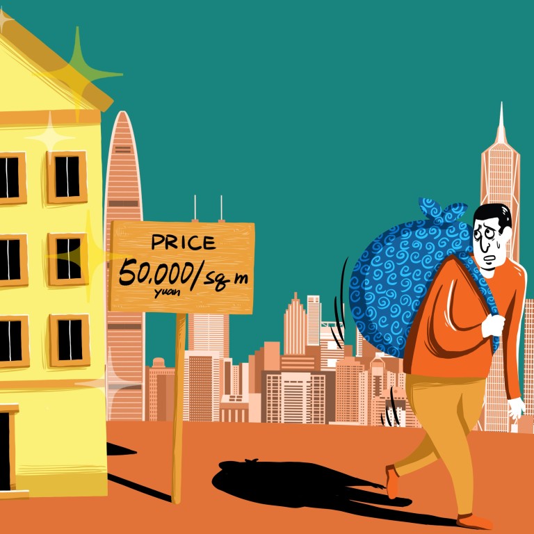 Shenzhen Faced With Affordable Public Housing Dilemma After Tech Affordable Public Housing