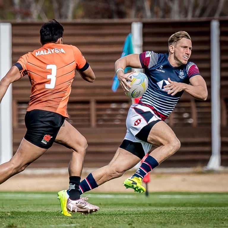 Tokyo 2020 Hong Kong S Men S Rugby Sevens Run Their Whole Bench And Blitz Malaysia In Opening Show Of Strength South China Morning Post