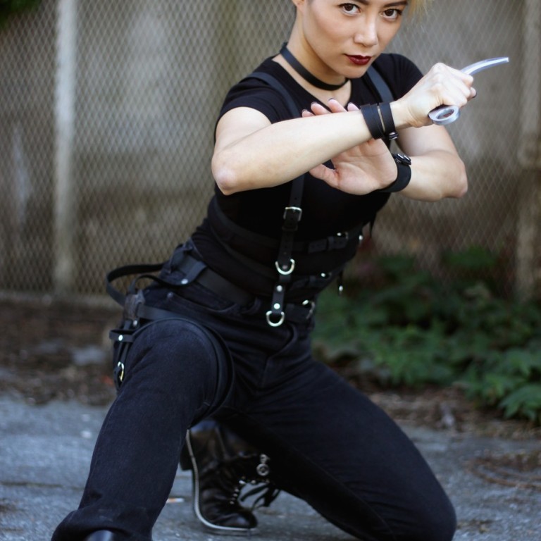 Bruce Lee S Heir 5 Things To Know About Juju Chan The Wu Assassins Star Opposite Nicolas Cage In Upcoming Movie Jiu Jitsu South China Morning Post Juju chan szeto (aka juju chan) is a chinese american actress, best known for her fight action. juju chan