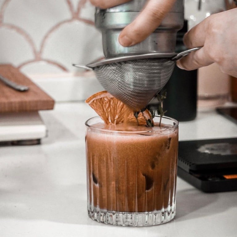 OPS cafe in Shanghai is one of five must-visit hipster cafes. Photo: @neeygqq920/Instagram