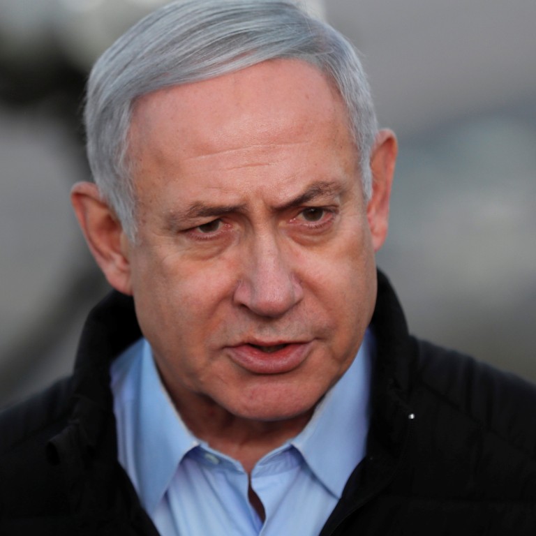 Benjamin Netanyahu accuses Iran of plotting attacks against Israel