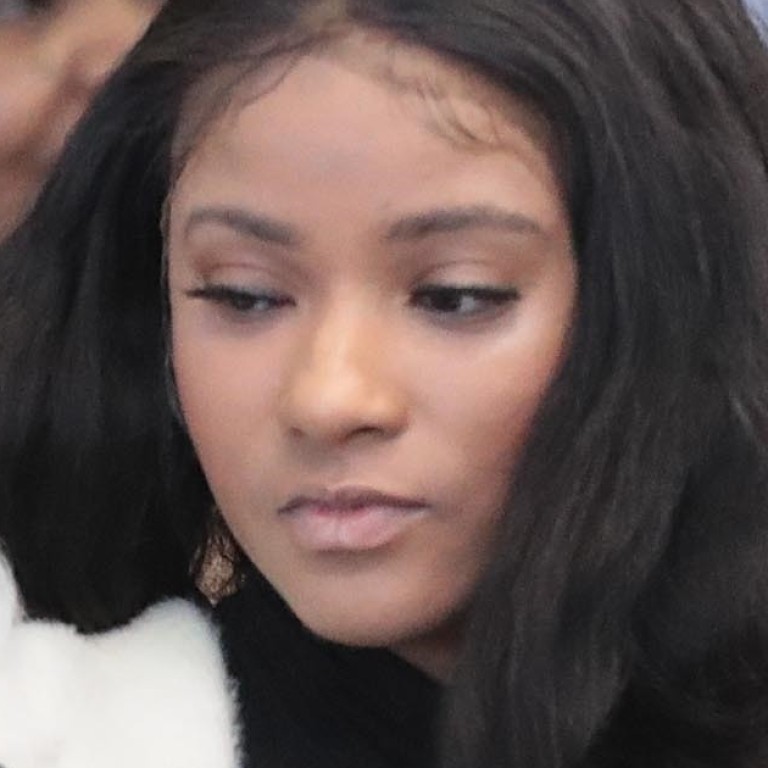 R. Kelly’s girlfriend Joycelyn Savage says singer abused her | South ...