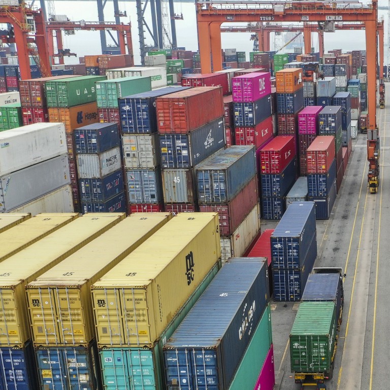 Hong Kong Exports Shrink 9 2 Per Cent In October As Weak Global