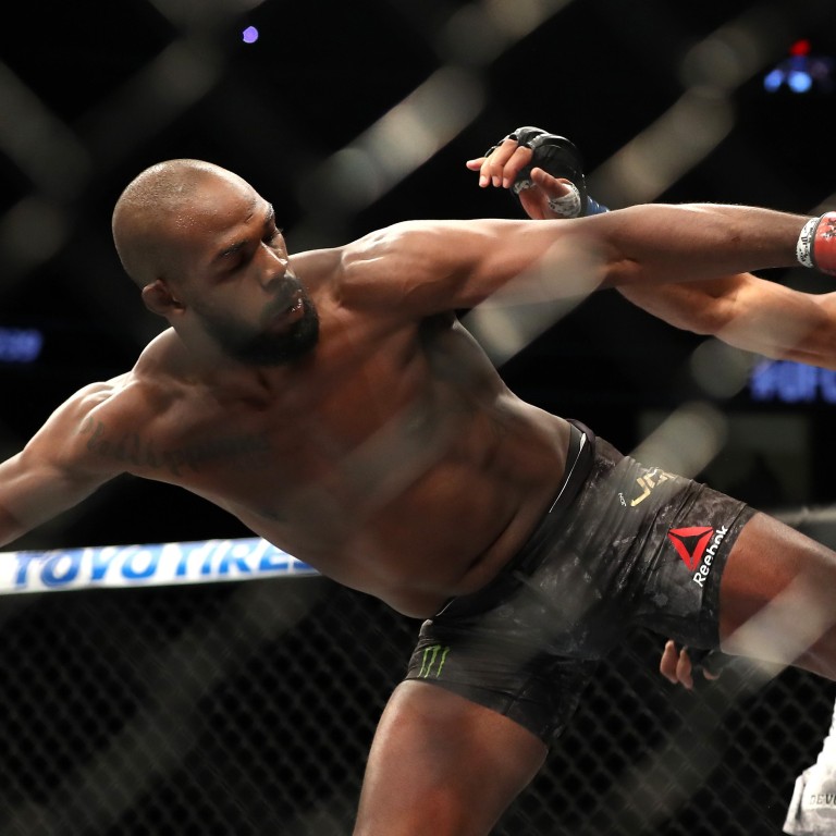 Ufc Dana White Confirms Jon Jones Vs Dominick Reyes For February 8 Card In Houston South China Morning Post