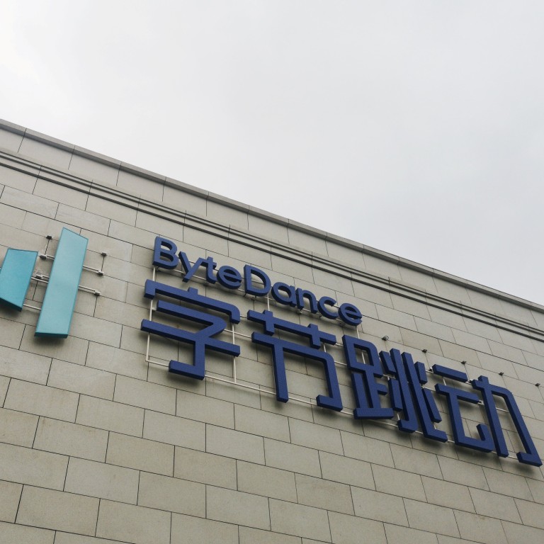 With Tiktok Under Us Scrutiny Chinese Owner Bytedance Beefs Up Risk Analysis Team Abroad South China Morning Post