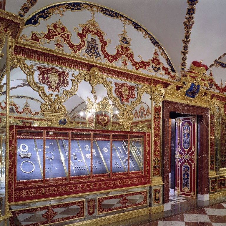 The Green Vault in Dresden, Germany – which was robbed in the early hours of Monday morning – is home to some of the world’s most significant jewels.