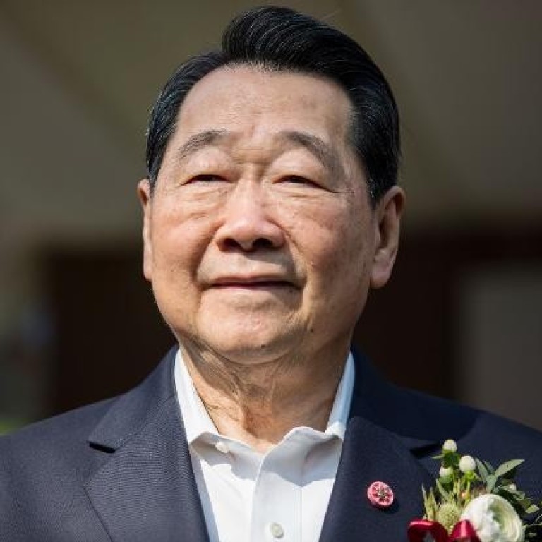 Dhanin Chearavanont topped CEOWorld Magazine’s list of the richest independent business people in Thailand. Photo: Forbes