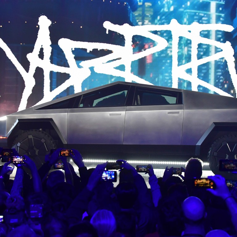 Bookmakers Back Tesla Electric Pickup In Ford Tug Of War As