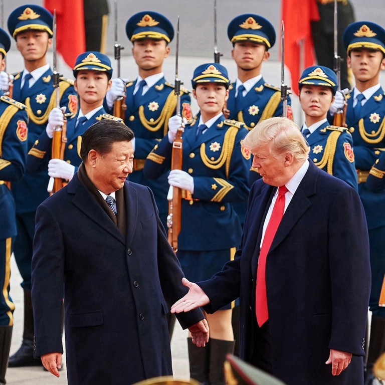 Official: ‘Millimetres’ separate US, China from phase one ...
