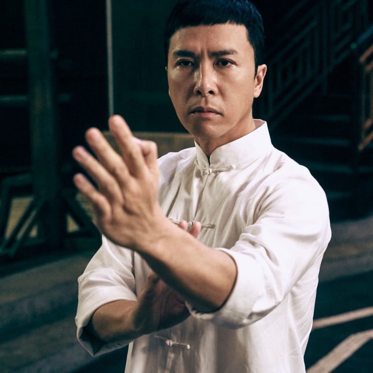 Image result for Donnie Yen