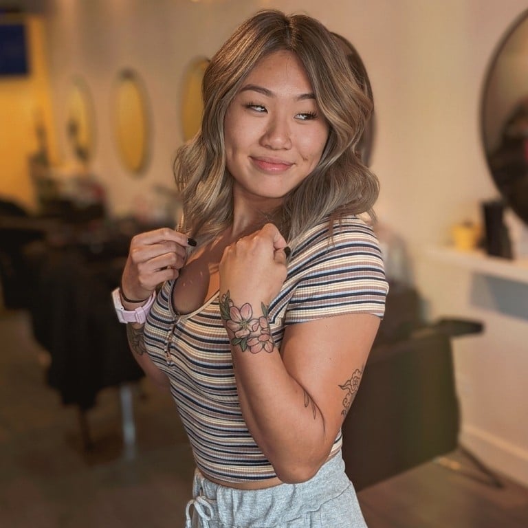 One Championship: Angela Lee talks depression after first defeats, and ...