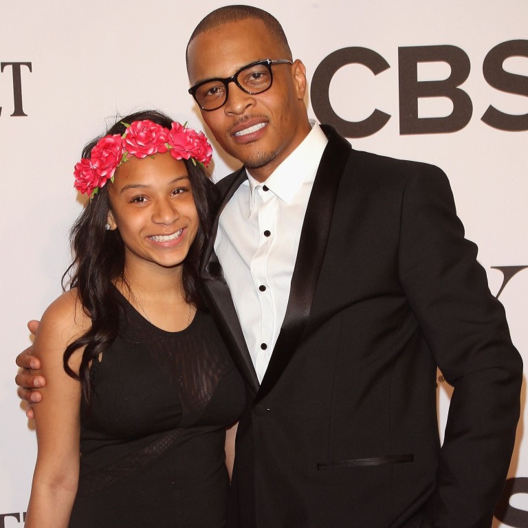 Us Rapper T I Walks Back Comment About Having His Daughter S Hymen Checked Says She Was Mortified But That He Didn T Get It South China Morning Post