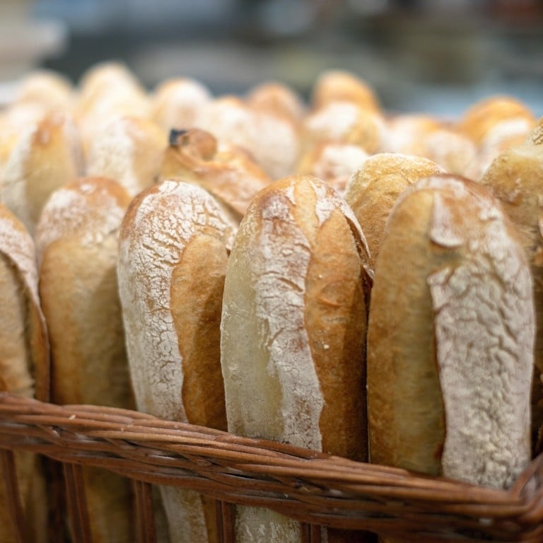 It might be a bit juvenile to laugh at the owner of French bakery being called a “celebrity master baker” but it also highlights the importance of getting your brand messaging right. Photo: Alamy