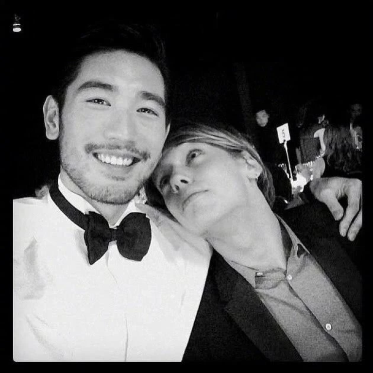 Godfrey Gao Would Have Been Groomsman At James Mao S Wedding Two