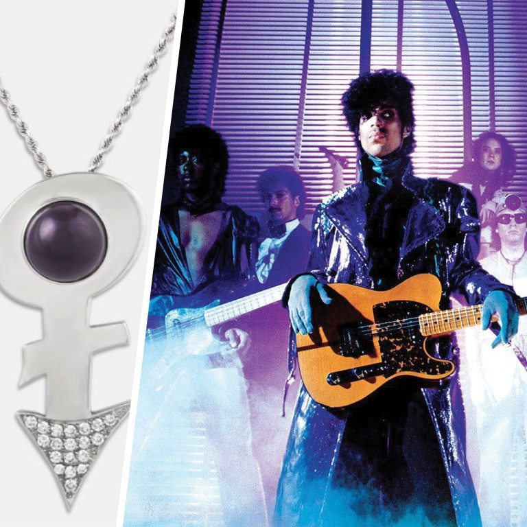 Prince love symbol jewelry discount