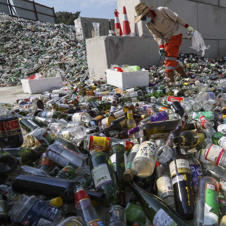 Opinion Much more must be done in recycling South China Morning Post