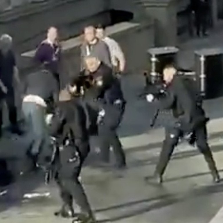 London Bridge Attack Heroes Who Fought Back Include Convicted