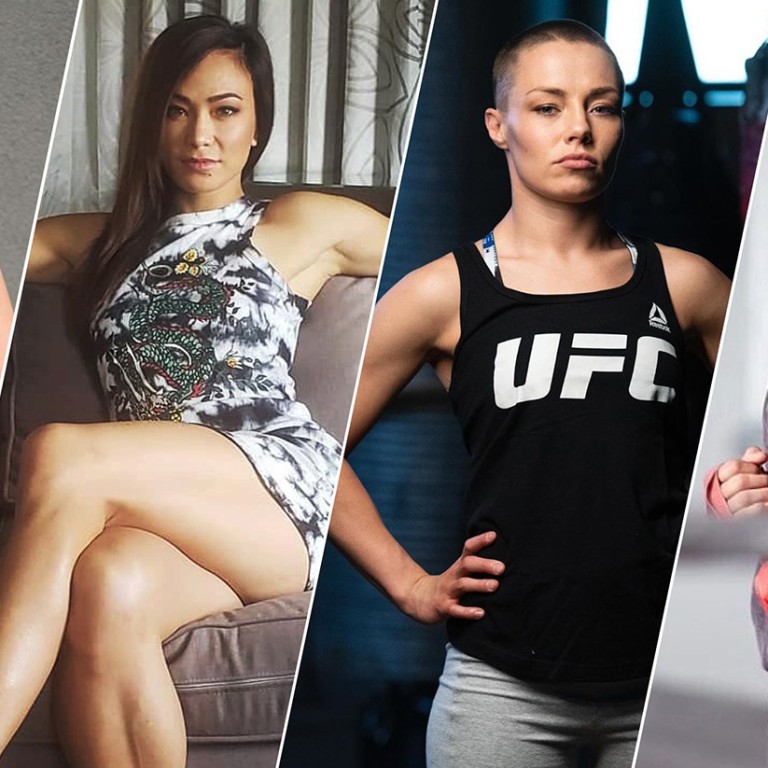 5 of MMA's best female fighters: how Paige VanZant, Amanda Nunes
