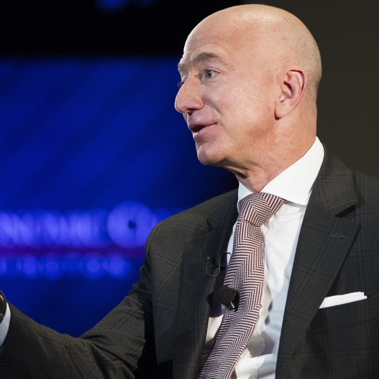 Jeff Bezos Mark Zuckerberg Elon Musk And 5 More Of The Richest Billionaire Bosses In California And How Much They Are Worth South China Morning Post