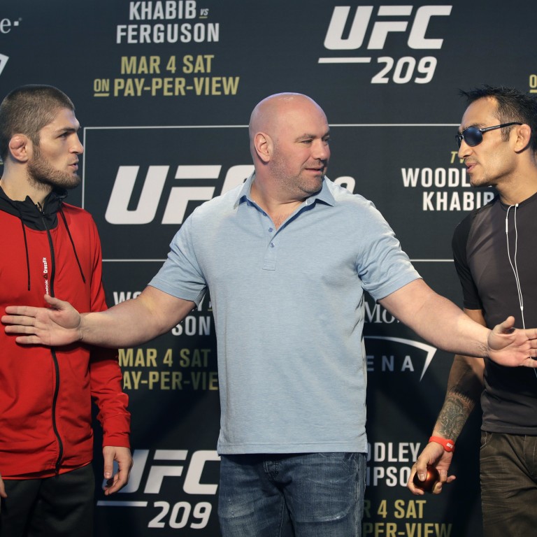 Ufc Tony Ferguson S Message To Fans Who Think Khabib Fight Is