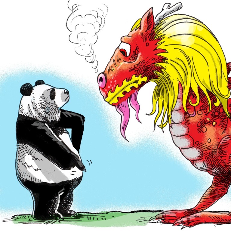 China Could Take A Leaf Out Of Us Containment Policy And Keep Its Own Hard Communist Ideology In Check South China Morning Post