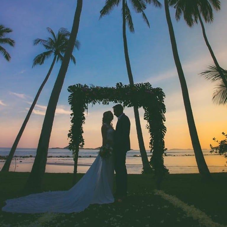 Ban Sairee blends Thai elements with the best of contemporary life on a semi-private beach along the quiet southern coast of Koh Samui. Photo: Erica Camille