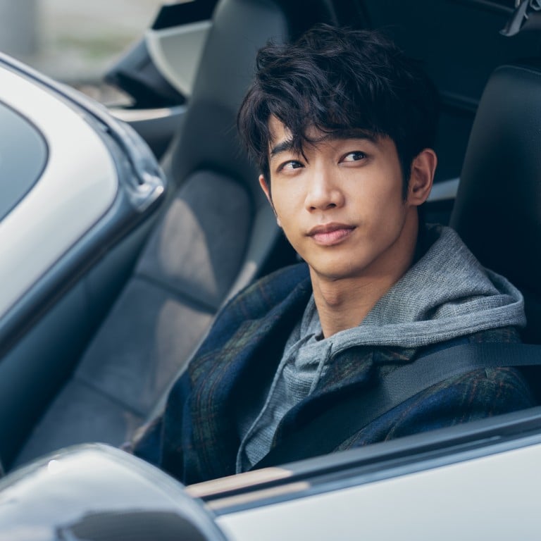 Jasper Liu stars in Triad Princess, Netflix’s second Chinese-language original production.