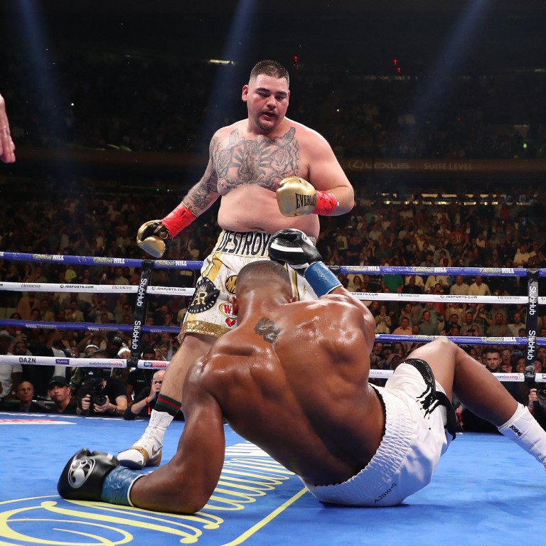 Andy Ruiz Vs Anthony Joshua Time Venue Predictions Fight Purse Betting Odds South China Morning Post I see ruiz edging the fight just because of joshua's past record in struggling against shorter. andy ruiz vs anthony joshua time