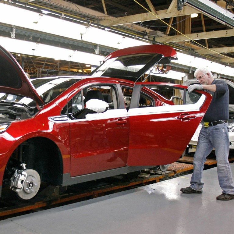 Carmakers Are Shedding 80 000 Jobs Around The World As The Era Of