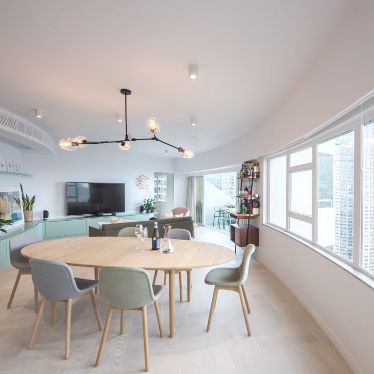 How To Make The Most Of A Curved Interior Life In A Semicircular