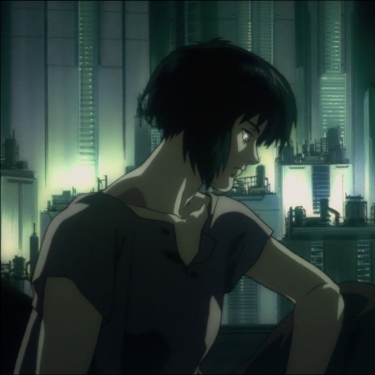 Why Ghost In The Shell Is The Greatest And Most Philosophical Anime Ever Made South China Morning Post