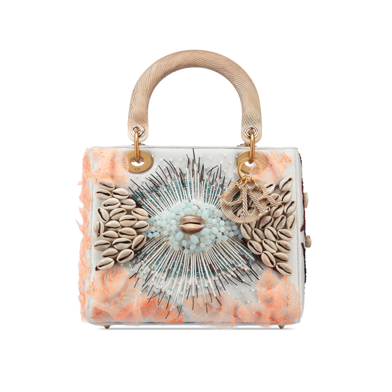 How 11 artists reinvented the Lady Dior handbag both as a bag and as a work of art South China Morning Post