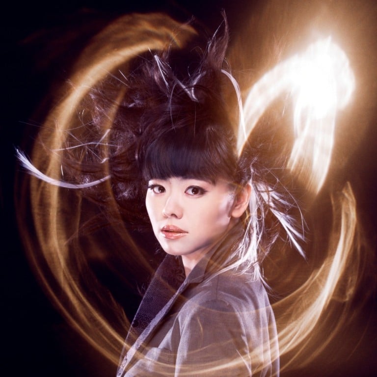 Japanese composer and pianist Hiromi Uehara will play with the Hong Kong Philharmonic Orchestra for two nights under the baton of Japanese conductor Ryusuke Numajiri. Photo: Handout
