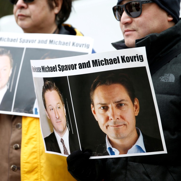 China Urged To Free Canadian Michael Kovrig After Year Of Detention South China Morning Post 