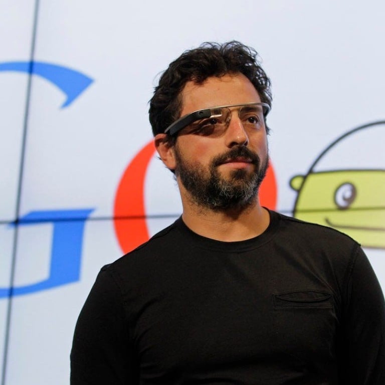Sergey Brin immigrated to the US as a young boy and is the co-founder of Google with Larry Page. Photo: Eric Risberg/Associated Press