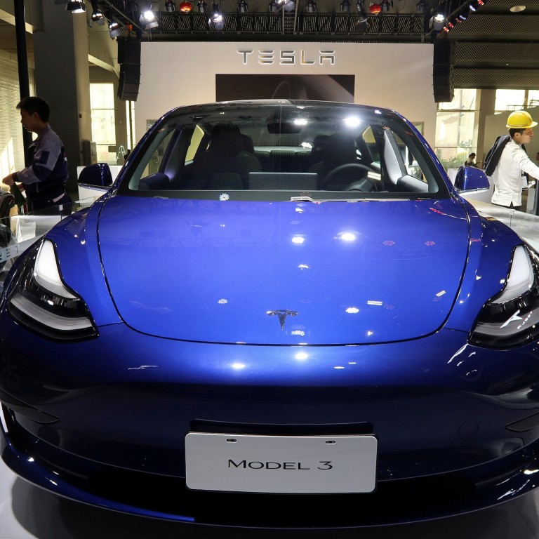 Tesla’s made-in-China cars to qualify for subsidies | South China