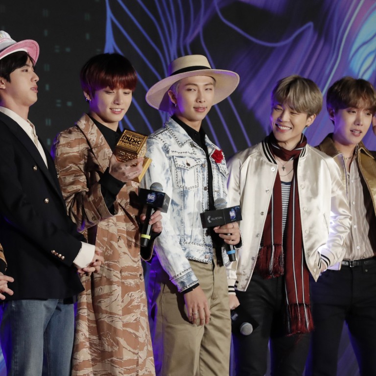 BTS' hottest looks of 2019 – from Dior and Louis Vuitton wardrobes to  mimicking The Beatles, a year in fashion for the kings of K-pop