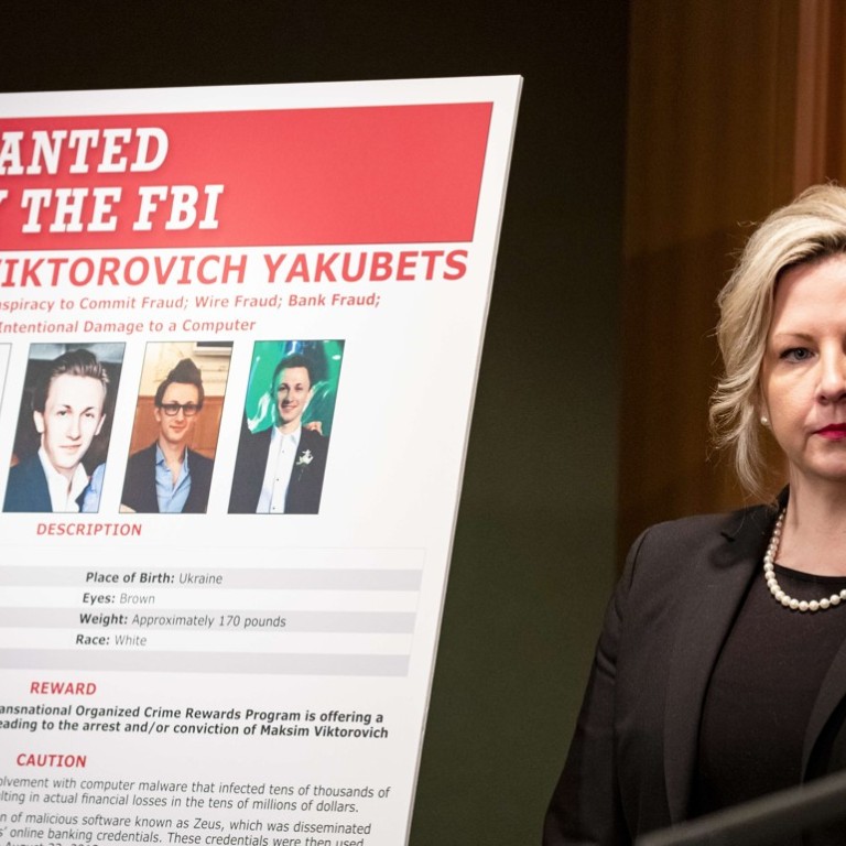 Us 5 Million Reward Offered For Evil Corp Hacker Maksim Yakubets