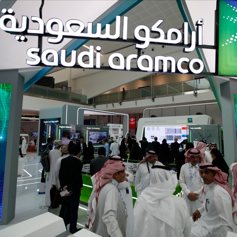 Saudi Aramco Ipo Pushes Tadawul Bourse To Top Exchanges For