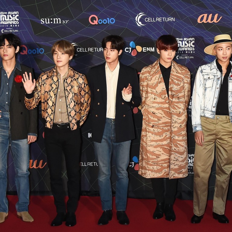 BTS' hottest looks of 2019 – from Dior and Louis Vuitton wardrobes