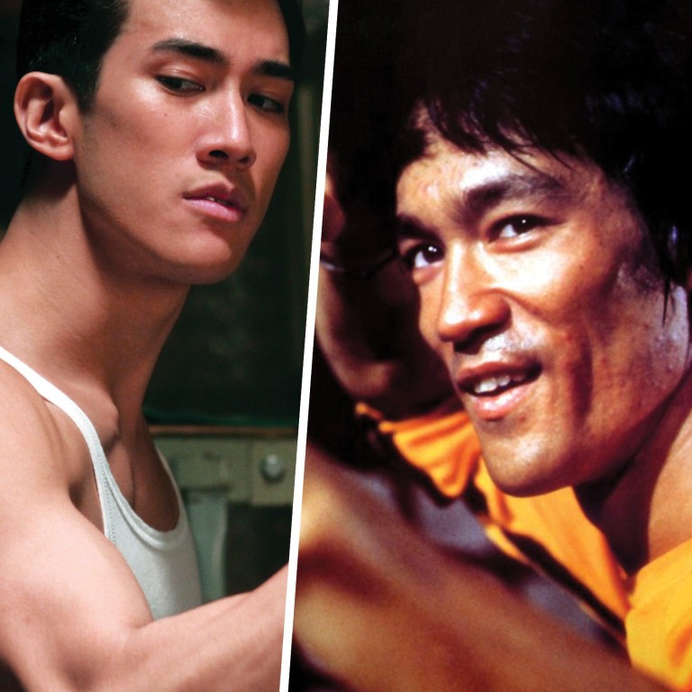 show me bruce lee movies