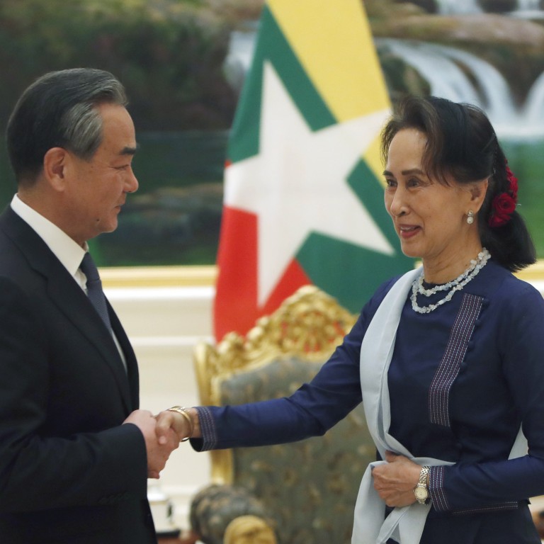 China's top diplomat Wang Yi says Beijing will back ...