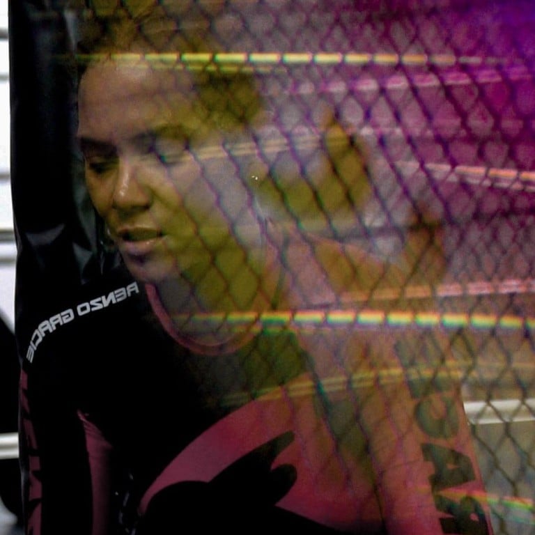 Halle Berry was injured when filming the film Bruised. Photo: Instagram