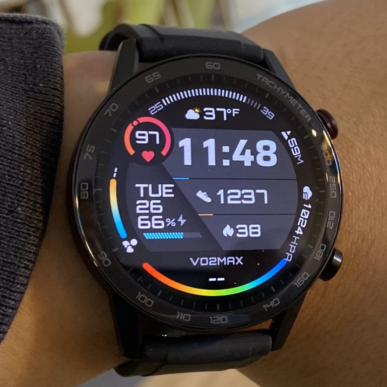 running smartwatch review