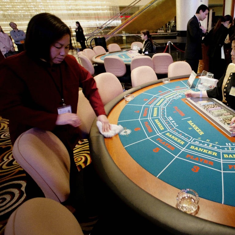 As high-rollers flee, Macau's bad year is turning out to be not just  another blip in the history of China's sole legal gambling hub | South  China Morning Post
