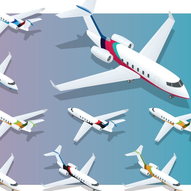 Many billionaire owners sold high-maintenance planes and joined jet card plans following the 2008 financial crisis. Photo: Getty Images