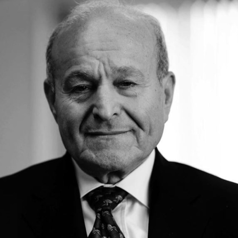Issad Rebrab is the only billionaire in Algeria. Photo: CeoWorld Magazine