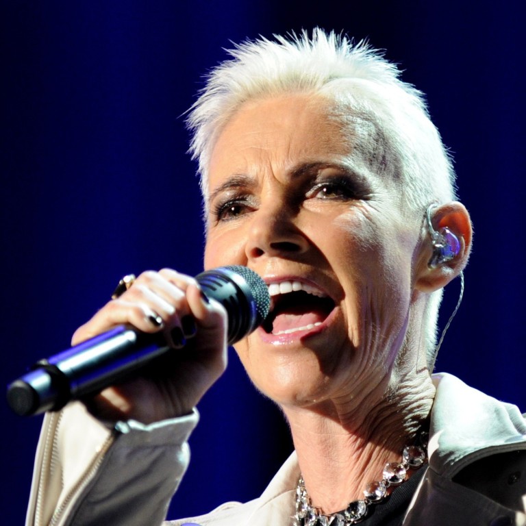 Roxette singer Marie Fredriksson dies aged 61 | South China Morning Post
